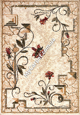 Lotos 0.60x1.10 (587/116) | mycarpet.com.ua