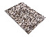 Ghali 1.00х1.40 (5105/83813-brown) | mycarpet.com.ua