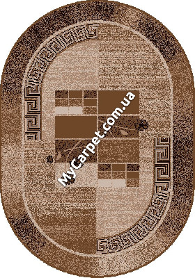 Luna 0.60x1.10 (1815/12) o | mycarpet.com.ua