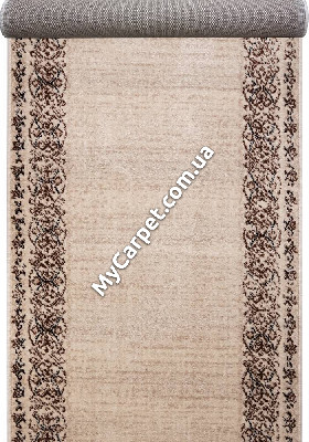 Cappuccino (runner) 0.80 (16032/130) | mycarpet.com.ua