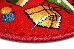 Kolibri 0.80x0.80 (11505/120) o | mycarpet.com.ua
