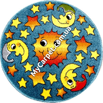 Kolibri 0.67x0.67 (11081/140) o | mycarpet.com.ua