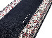 Lotos (runner) 1.20 (046/black) | mycarpet.com.ua
