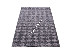 Oscar 0.80x1.20 (Diamond Grey) | mycarpet.com.ua