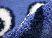 Fantasy 0.67x0.67 (blue) | mycarpet.com.ua