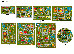 Kolibri 1.00x2.00 (11061/130) | mycarpet.com.ua