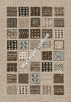 Cappuccino 1.33x1.90 (16122/120) | mycarpet.com.ua