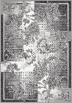 Gold B&W 0.40x0.40 (321/18) | mycarpet.com.ua