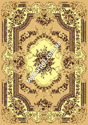 Gold 2.50x3.50 (047/12) | mycarpet.com.ua