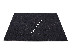 Oscar 1.33x1.90 (Diamond Black) | mycarpet.com.ua