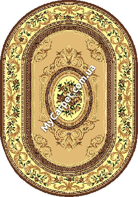 Gold 0.80x1.50 (148/123) o | mycarpet.com.ua