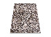 Ghali 2.00х3.00 (5105/83813-brown) | mycarpet.com.ua