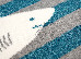 Kolibri 0.67x0.67 (11415/149) o | mycarpet.com.ua