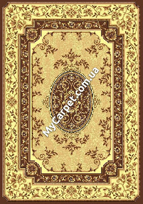 Gold 2.00x3.00 (356/12) | mycarpet.com.ua