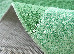 Aqua 1.00x1.00 (aqua2/green) o | mycarpet.com.ua