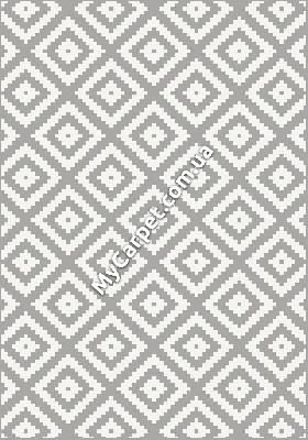 Gold B&W 0.60x1.10 (1204/19) | mycarpet.com.ua