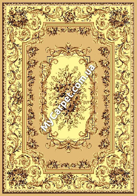 Gold 1.60x2.25 (235/12) | mycarpet.com.ua