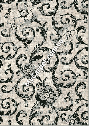 Cappuccino 1.20x1.70 (16003/81)