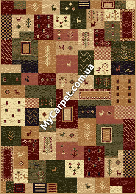 Lotos 1.60x2.30 (15076/106) | mycarpet.com.ua