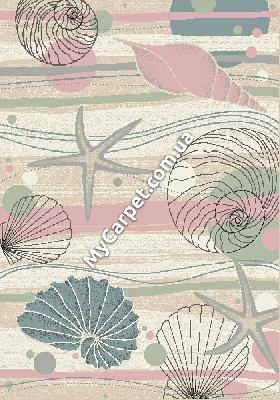 Dream 1.33x2.20 (18021/120) Stock | mycarpet.com.ua