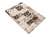 Daffi 0.60x1.10 (13027/140) | mycarpet.com.ua