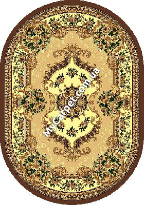 Gold 0.60x1.10 (142/123) o | mycarpet.com.ua