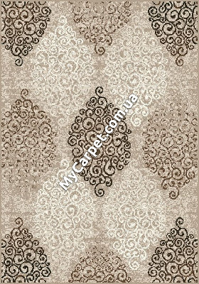 Cappuccino 0.60x1.10 (16033/113) | mycarpet.com.ua