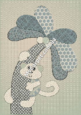 Dream 1.33x2.20 (18010/131) Stock | mycarpet.com.ua