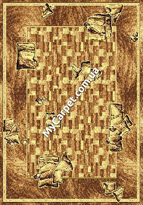 Gold 2.50x4.00 (306/12) | mycarpet.com.ua