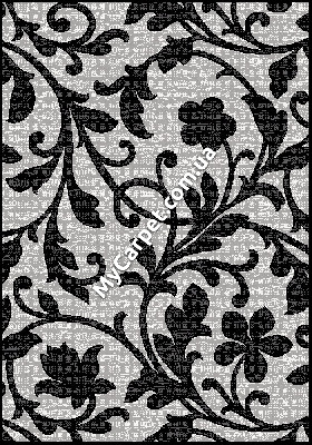 Gold B&W 1.60x2.25 (1202/68) | mycarpet.com.ua