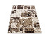 Luna 1.00x2.00 (1801/12) | mycarpet.com.ua