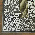 Ghali 0.66х1.05 (5069/81874-ivory) | mycarpet.com.ua