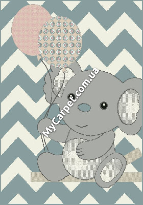 Dream 1.33x2.50 (18022/149) Stock | mycarpet.com.ua