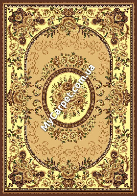 Gold 2.00x3.00 (239/123) | mycarpet.com.ua
