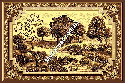 Gold 1.40x2.00 (160/12) | mycarpet.com.ua