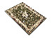 Lotos 1.00x2.00 (523/310) | mycarpet.com.ua
