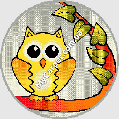 Kolibri 0.67x0.67 (11279/190) o | mycarpet.com.ua