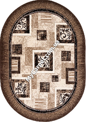 Luna 0.50x0.80 (1835/12) o | mycarpet.com.ua