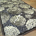 Ghali 1.00х1.40 (5073/83813-brown) | mycarpet.com.ua