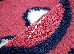 Fantasy 0.67x0.67 (rose) | mycarpet.com.ua