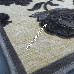Ghali 0.66х1.05 (5101/81875a-beige) | mycarpet.com.ua