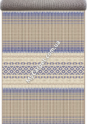 Trio (runner) 1.00 (29001/m104) | mycarpet.com.ua