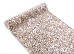 Cappuccino (runner) 2.50 (16007/12) | mycarpet.com.ua