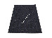 Oscar 1.33x1.90 (Diamond Black) | mycarpet.com.ua