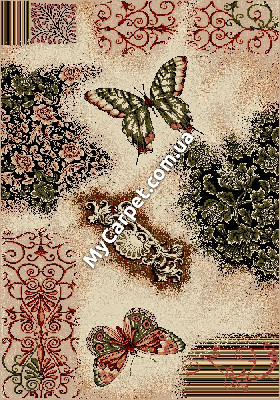 Lotos 2.00x3.00 (1607/110) | mycarpet.com.ua