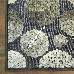Ghali 0.66х1.05 (5073/83813-brown) | mycarpet.com.ua