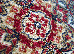 Amina 1.60x1.60 (27009/210) o | mycarpet.com.ua