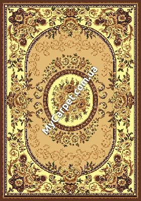 Gold 1.80x2.50 (239/123) | mycarpet.com.ua