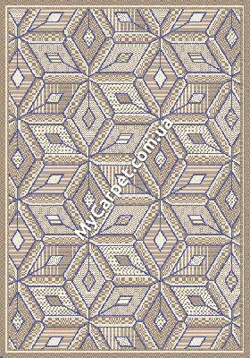 Trio 0.80x1.50 (29015/m104) | mycarpet.com.ua