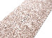 Cappuccino (runner) 2.50 (16007/12) | mycarpet.com.ua